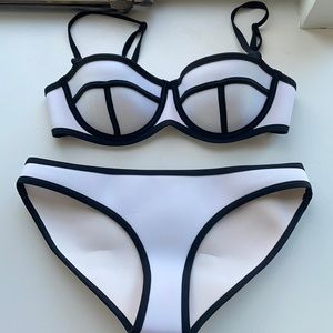 Triangl bikini